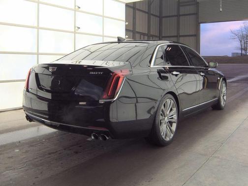 2018 Cadillac CT6 3.0L Twin Turbo Platinum