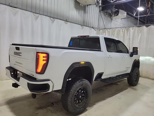 2026 GMC Sierra 2500 AT4