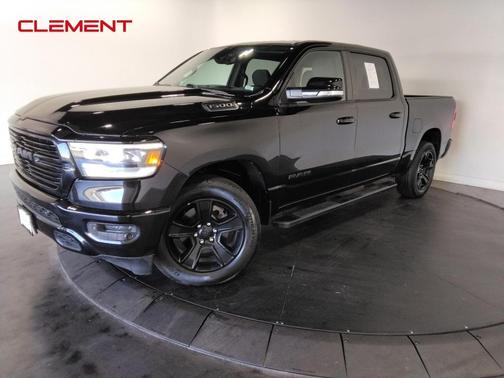 2020 RAM 1500 Big Horn