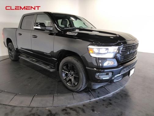 2020 RAM 1500 Big Horn