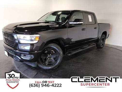 2020 RAM 1500 Big Horn