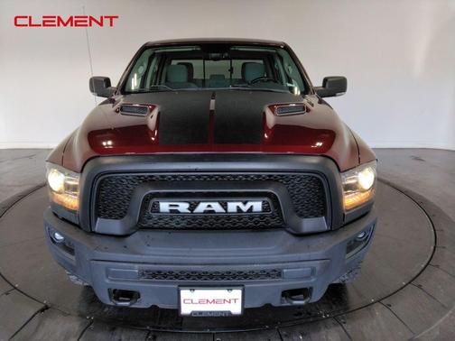 2019 RAM 1500 Classic Warlock