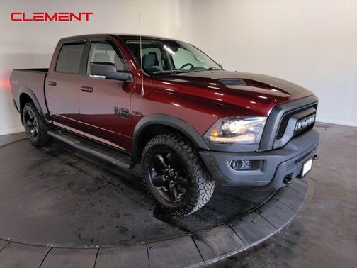 2019 RAM 1500 Classic Warlock