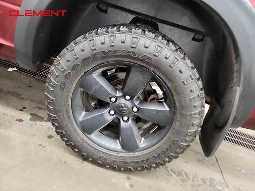 2019 RAM 1500 Classic Warlock