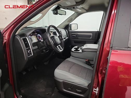 2019 RAM 1500 Classic Warlock