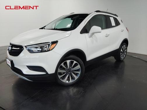 2022 Buick Encore Preferred