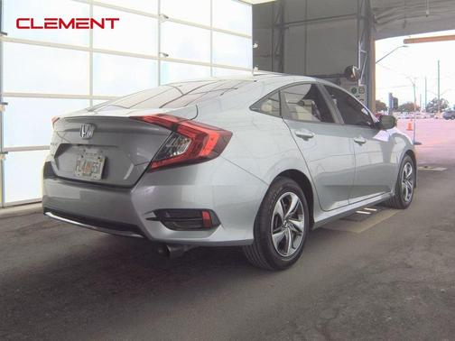 2020 Honda Civic LX