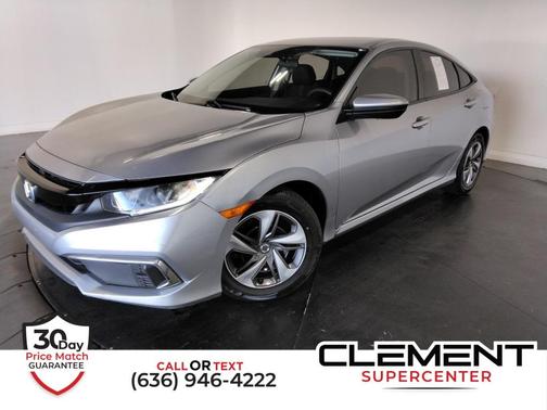 2020 Honda Civic LX