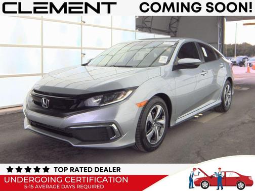 2020 Honda Civic LX