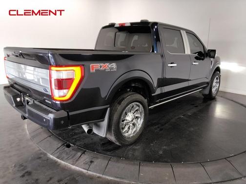 2021 Ford F-150 Platinum