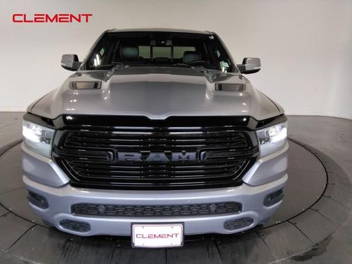 2020 RAM 1500 Laramie
