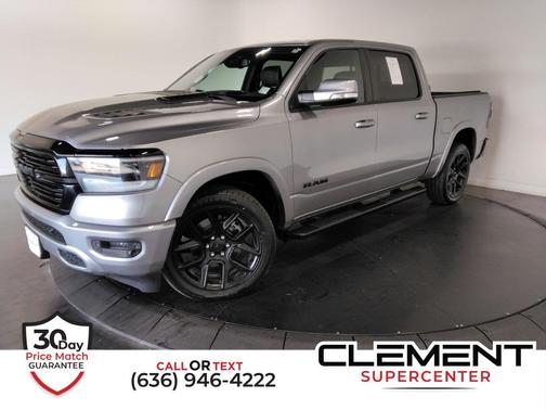 2020 RAM 1500 Laramie