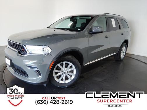 2021 Dodge Durango SXT
