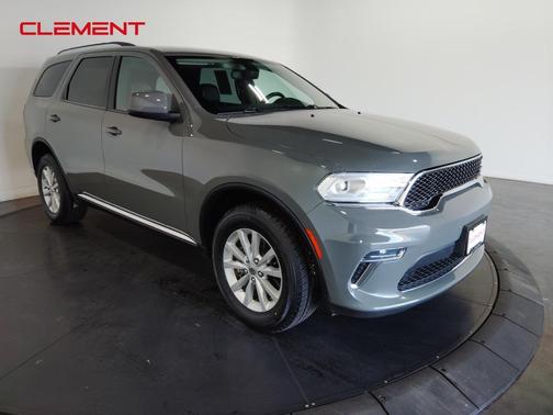 2021 Dodge Durango SXT