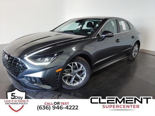 2022 Hyundai SONATA SEL