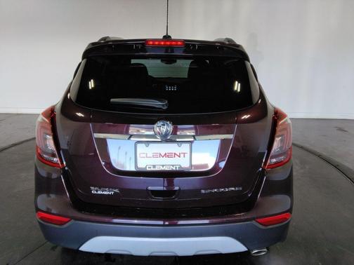 2018 Buick Encore Sport Touring