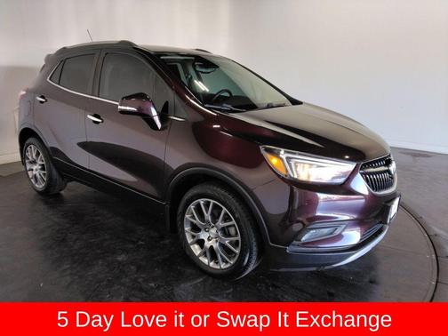 2018 Buick Encore Sport Touring