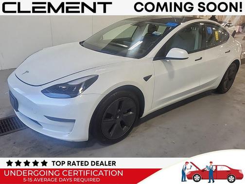 2023 Tesla Model 3 Base