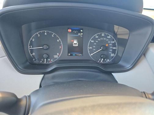 Silver 2023 Toyota Corolla Cross L