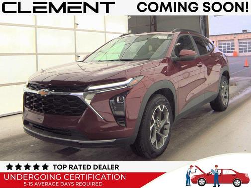 2024 Chevrolet Trax LT