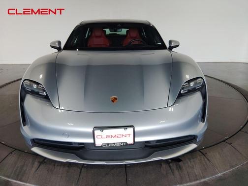 2022 Porsche Taycan 4