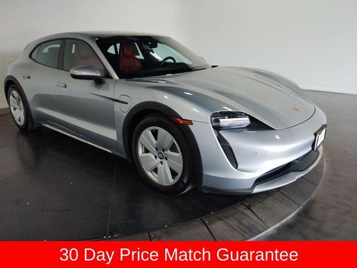 2022 Porsche Taycan 4