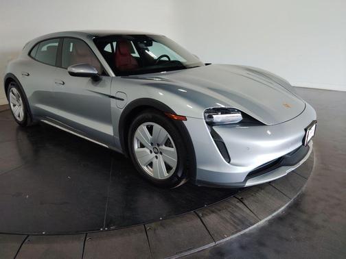 2022 Porsche Taycan 4