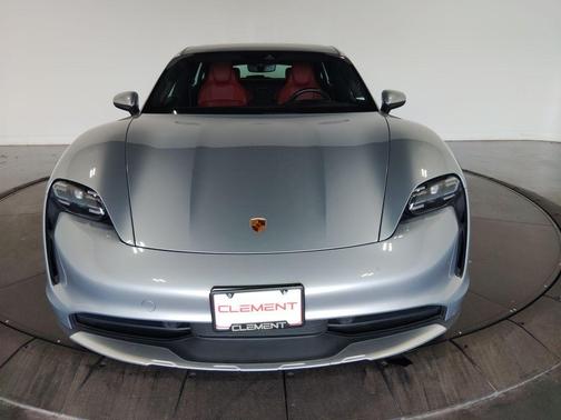 2022 Porsche Taycan 4