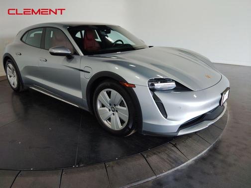 2022 Porsche Taycan 4