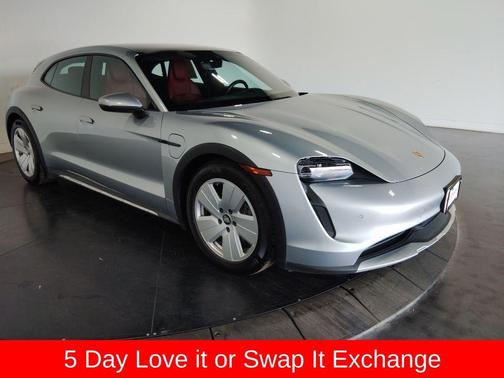 2022 Porsche Taycan 4