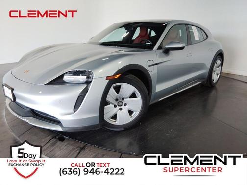 2022 Porsche Taycan 4