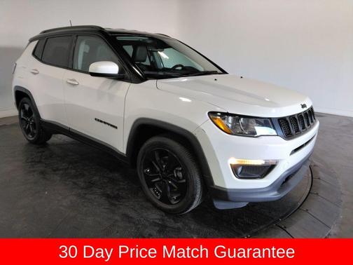 2021 Jeep Compass Altitude