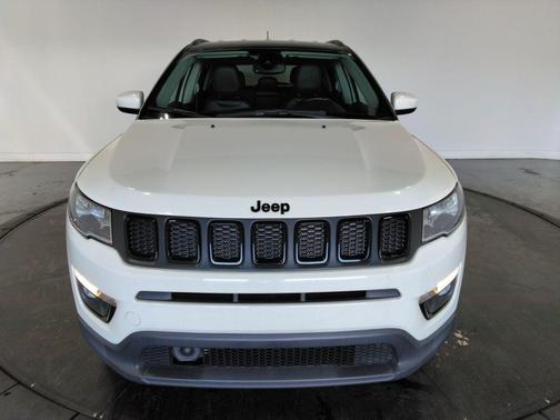 2021 Jeep Compass Altitude