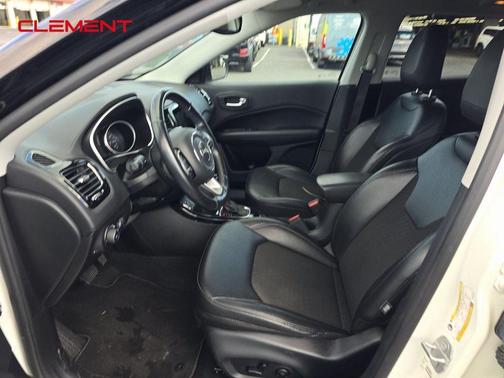 2021 Jeep Compass Altitude
