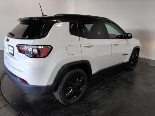 2021 Jeep Compass Altitude