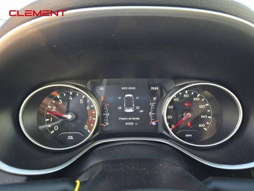 2021 Jeep Compass Altitude