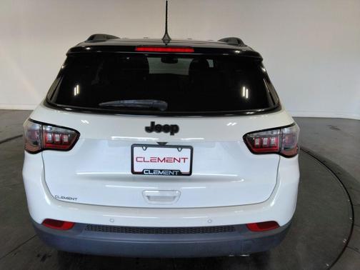 2021 Jeep Compass Altitude