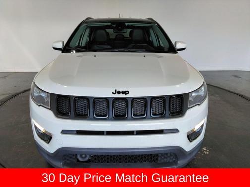 2021 Jeep Compass Altitude