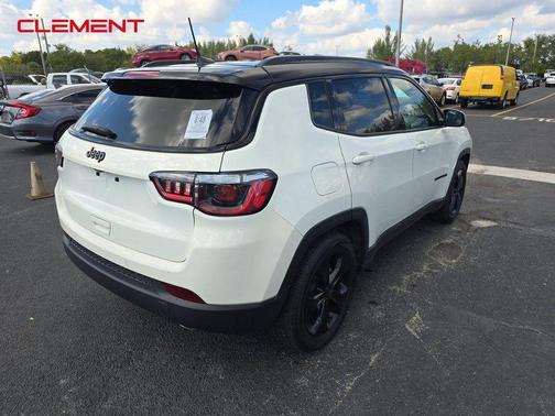 2021 Jeep Compass Altitude