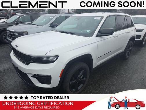 2023 Jeep Grand Cherokee Limited