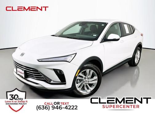 2025 Buick Envista Preferred