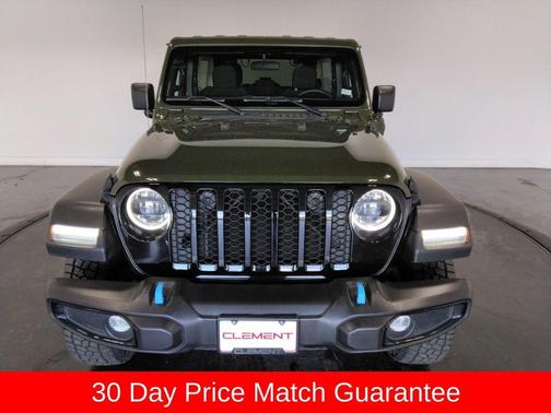2023 Jeep Wrangler 4xe Base