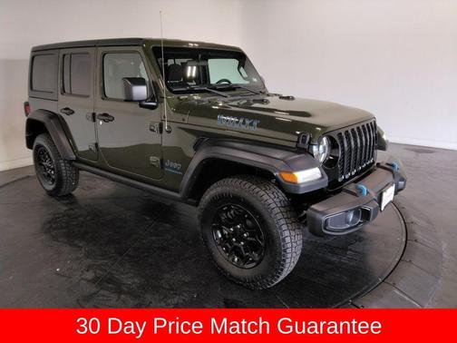2023 Jeep Wrangler 4xe Base