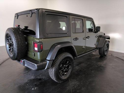 2023 Jeep Wrangler 4xe Base