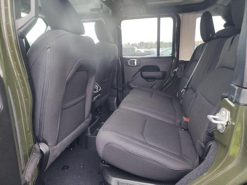 2023 Jeep Wrangler 4xe Base