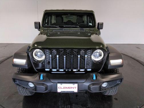 2023 Jeep Wrangler 4xe Base