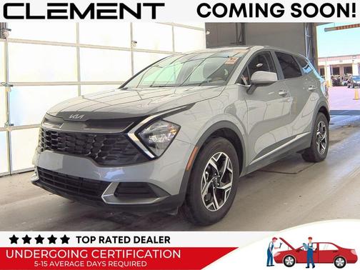 2023 Kia Sportage LX