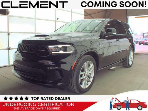 2022 Dodge Durango R/T