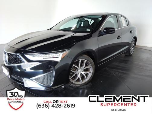 2022 Acura ILX Premium Package