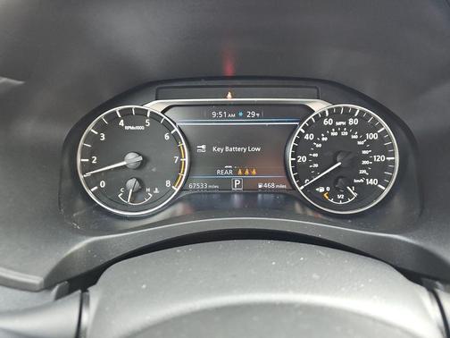 2024 Nissan Altima 2.5 SV